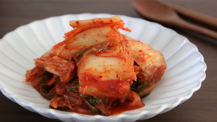 Low FODMAP Kimchi (No Garlic or Onions)